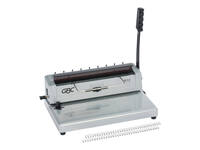 Inbindmachine GBC Wirebind W12 34-gaats