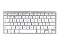 Toetsenbord Trust Basics bluetooth QWERTY