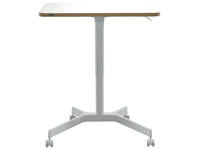 Zit-sta bureau Leitz Ergo compact