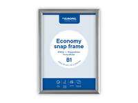 Kliklijst Europel Economy B1 zilver