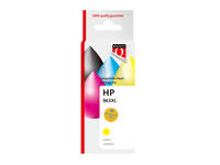 Inktcartridge Quantore alternatief tbv Hp 963XL 3JA29AE hc geel