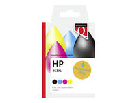 Inktcartridge Quantore alternatief tbv Hp 963XL 3YP35AE hc zw+3 kl