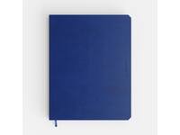 Notitieboek de KEMPEN Blue Note 171x220mm blanco 192 pag 90gr blauw