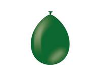 Balloons 25 pcs. Forest green