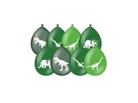 Party balloons Dino