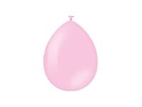 Balloons 25 pcs. Baby pink