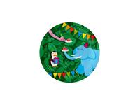 Plates Jungle
