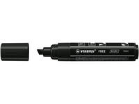 Acrylmarker STABILO  Free Acrylic T800C zwart