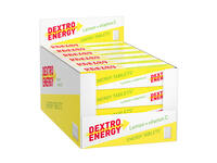 Energie tabletten Dextro Energy citroen pak 50 gram