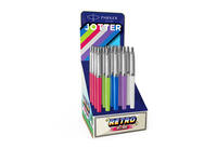Balpen Parker Jotter Original Reload Retro 90's assorti CT medium
