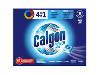 Wasmachine reinigingstabletten Calgon 4in1 48 tabs