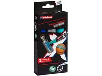 Edding 6900 X multi m. 3pcs set ocean col.