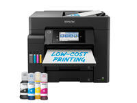 Multifunctional inktjet printer Epson Ecotank ET-5805
