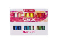 Acrylverf Talens Art Creation assorti 36 tubes à 12ml