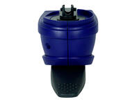Handreinigerdispenser Dreumex One2clean blauw
