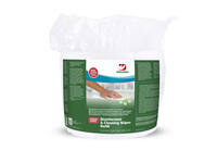 Desinfectiedoekjes Dreumex Disinfectant & Cleaning navulling 800 stuks wit