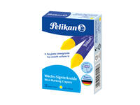 Markeerkrijt  Pelikan 772/12 geel