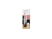 Schrijfset Pelikan Jazz Noble Elegance K36+P36 medium pearl