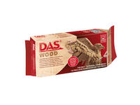 Boetseerklei DAS luchthardend 700 gram hout