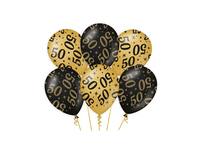 Classy party balloons 50