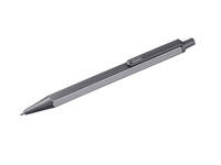 Balpen Rhodia scRipt medium titanium