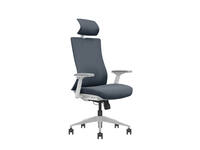 Bureaustoel Euroseats Verona grijs