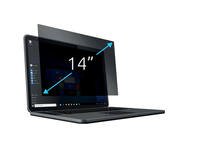Privacyfilter Kensington 2-weg 14 inch 16:10