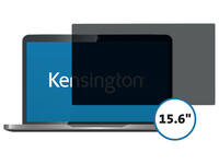 Privacyfilter Kensington laptop 2-weg 15.6 inch breed 16:9