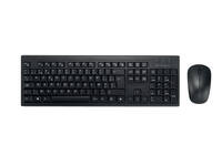 Toetsenbord + muis Kensington EQ KM270 oplaadbaar AZERTY