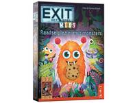 Spel EXIT Kids Raadselplezier met Monsters