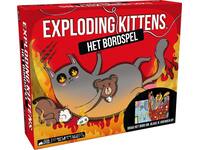 Exploding Kittens Het Bordspel