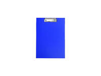 Klembord MAUL A4 staand  PVC blauw