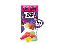 Autodrop total loss duo mix pak 280gr