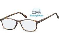 Leesbril  Montana +1.50 dpt blue light filter turtle