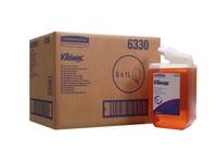 Handzeep Kleenex Ultra vloeibaar amber 1000ml 6330