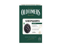 Drop Oldtimers scheepsknopen doos 235gr
