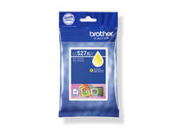 Inktcartridge Brother LC-527XLY geel