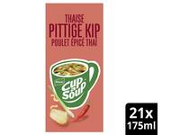 Cup-a-Soup Knorr Thaise pittige kip 21x175ml