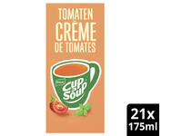 Cup-a-Soup Knorr tomaten crème 21x175ml