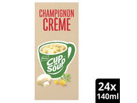 Cup-a-Soup Knorr champignon crème 24x140ml