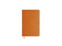 Notitieboek de KEMPEN Sunset 110x160mm blanco 160 pagina's 90gr oranje