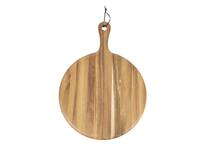 Plank Olympia acaciahout rond Ø33cm