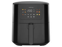 Airfryer Inventum 5 liter 1500watt zwart