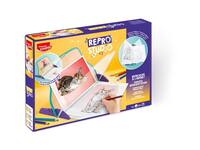 Tekentoestel Maped Creativ Repro'Studio set à 26 delen
