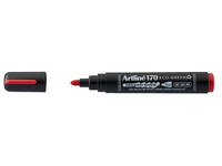 Permanent marker Artline 170 Dry Safe Eco rond medium rood