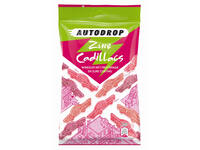 Autodrop zure Cadillacs zak 85 gram