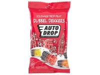 Autodrop dubbeldekkers zak 85 gram