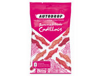 Autodrop rode Cadillacs zak 85 gram