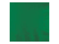 Servet emerald green 33cm 20 stuks