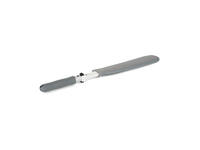 Microvezeldusterhouder Greenspeed Fox Duster medium 48cm grijs